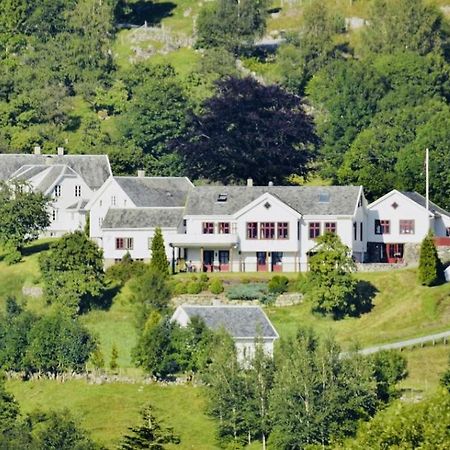 Hoiland Gard Gardshotellet Hjelmeland エクステリア 写真