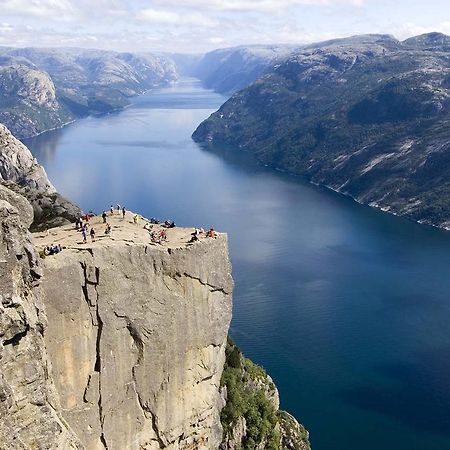 Hoiland Gard Gardshotellet Hjelmeland エクステリア 写真