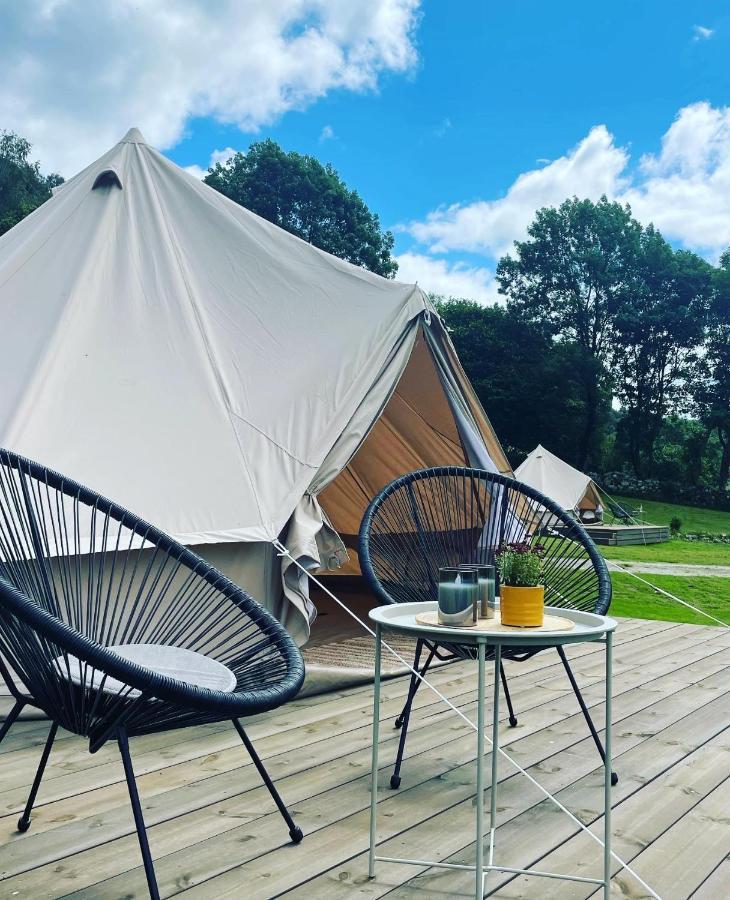 Hoiland Gard Gardshotellet Hjelmeland エクステリア 写真