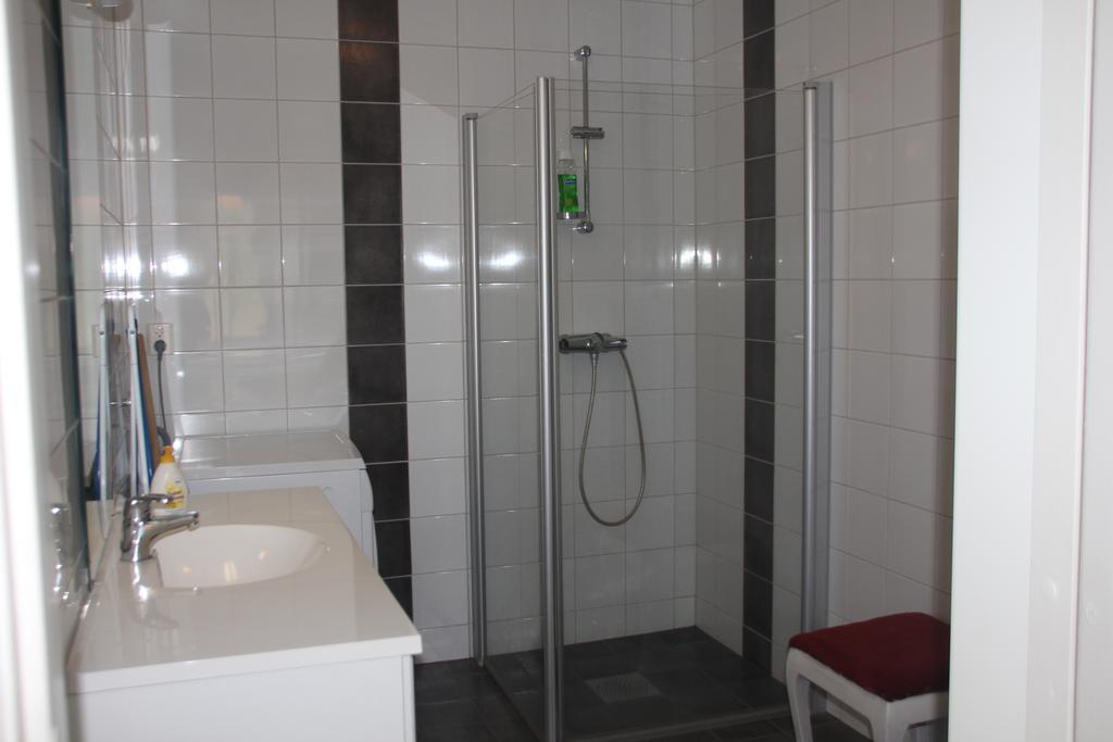 Hoiland Gard Gardshotellet Hjelmeland エクステリア 写真